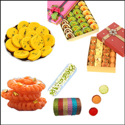 "Sweet Hamper - code10 - Click here to View more details about this Product
